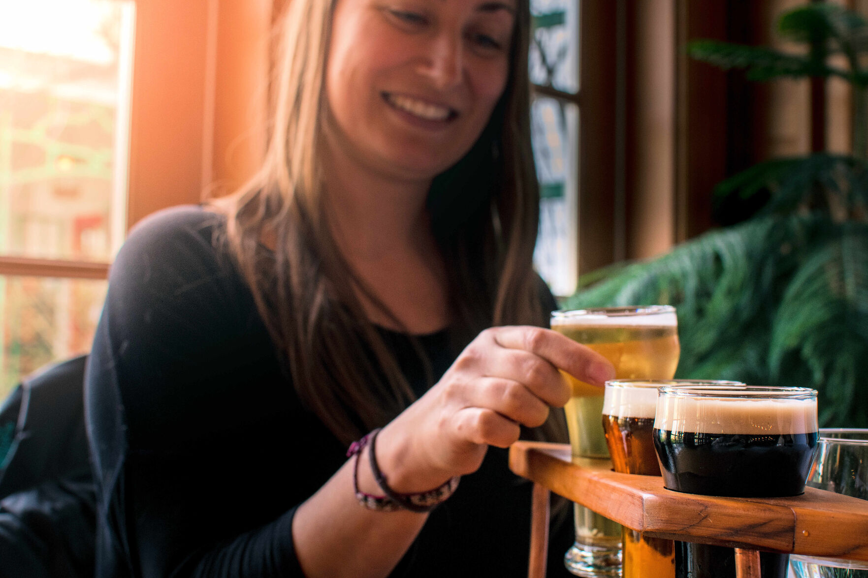 CRAFT BEER SAMPLING